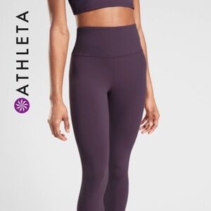 Athleta Ultra High Rise Elation Leggings